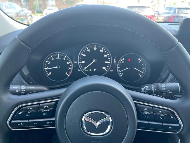 2026 Mazda X-90 3.3 Turbo Select