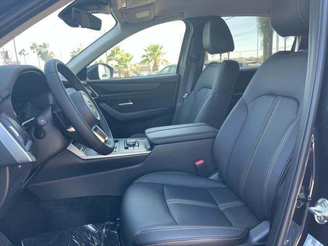 2026 Mazda X-90 3.3 Turbo Select