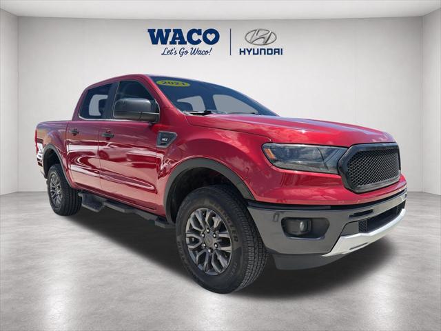 2021 Ford Ranger XLT for sale in Waco, TX