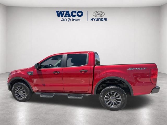 2021 Ford Ranger XLT
