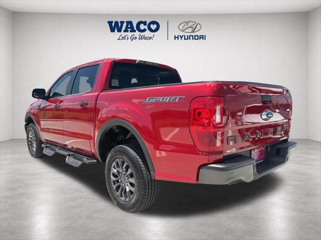 2021 Ford Ranger XLT