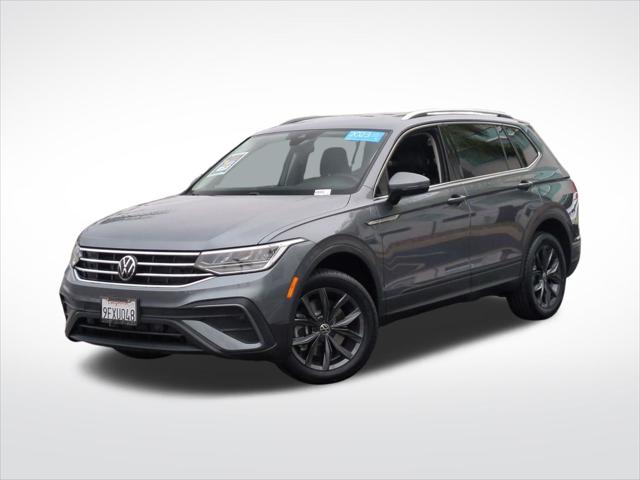 2023 Volkswagen Tiguan 2.0T SE for sale in Escondido, CA