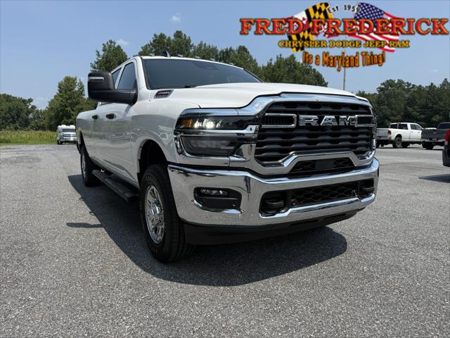 2026 RAM 2500 RAM 2500 TRADESMAN CREW CAB 4X4 8 BOX 2026 RAM 2500 RAM 2500 TRADESMAN CREW CAB 4X4 8 BOX