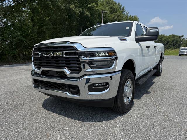 2026 RAM 2500 RAM 2500 TRADESMAN CREW CAB 4X4 8 BOX 2026 RAM 2500 RAM 2500 TRADESMAN CREW CAB 4X4 8 BOX