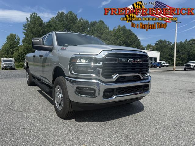 2026 RAM Ram 2500 RAM 2500 TRADESMAN CREW CAB 4X4 8 BOX 2026 RAM Ram 2500 RAM 2500 TRADESMAN CREW CAB 4X4 8 BOX