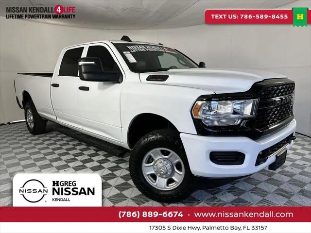 2024 Ram 2500 Tradesman Crew Cab 4x4 8' Box for sale in Palmetto Bay, FL