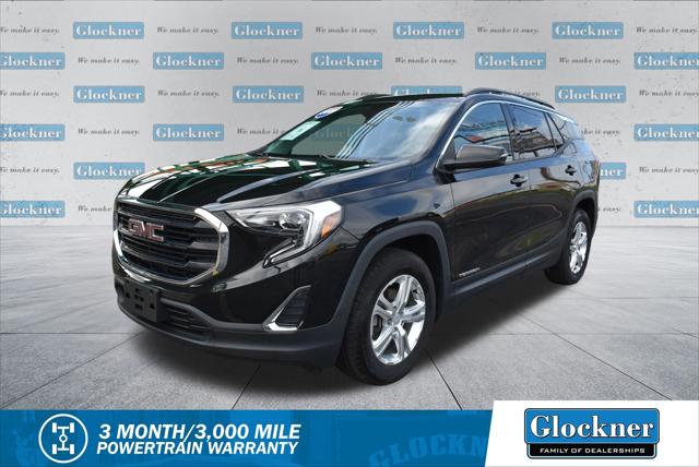 2019 GMC Terrain SLE for sale in Ashland, KY