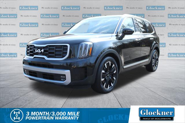 2023 Kia Telluride SX Prestige for sale in Ashland, KY
