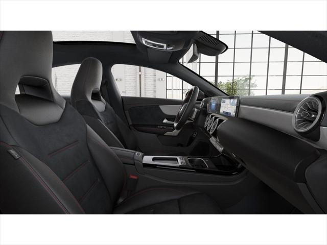 2026 Mercedes-Benz CLA 250 4MATIC