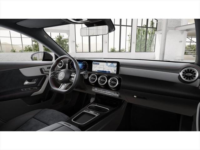 2026 Mercedes-Benz CLA 250 4MATIC