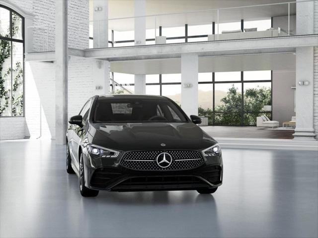 2026 Mercedes-Benz CLA 250 4MATIC
