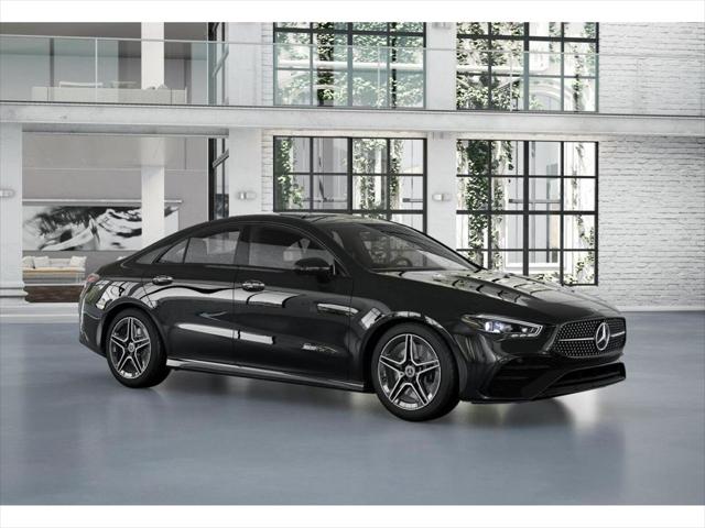 2026 Mercedes-Benz CLA 250 4MATIC