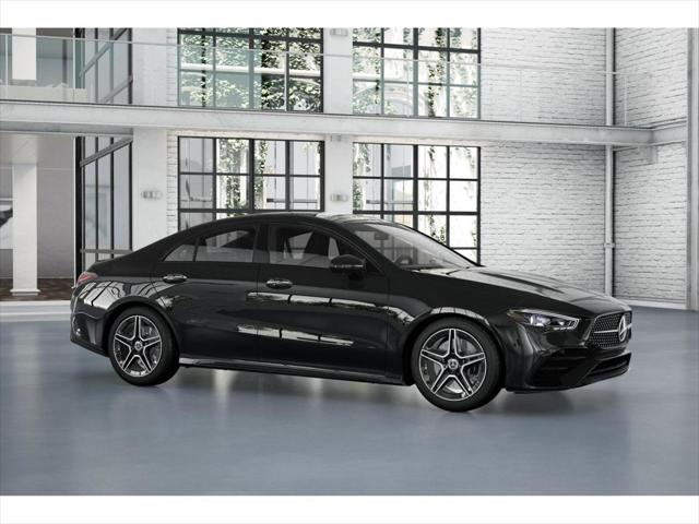 2026 Mercedes-Benz CLA 250 4MATIC