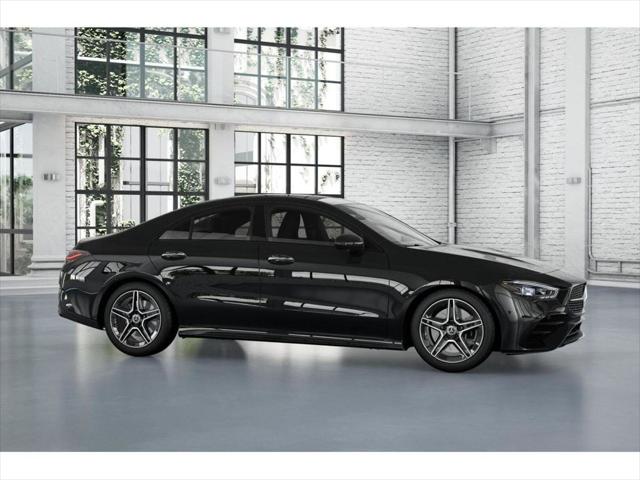 2026 Mercedes-Benz CLA 250 4MATIC