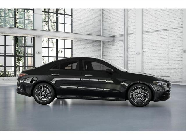 2026 Mercedes-Benz CLA 250 4MATIC