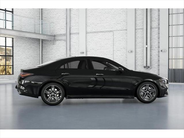 2026 Mercedes-Benz CLA 250 4MATIC