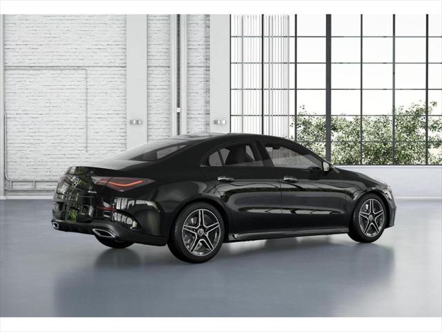 2026 Mercedes-Benz CLA 250 4MATIC