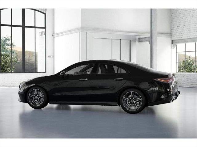 2026 Mercedes-Benz CLA 250 4MATIC