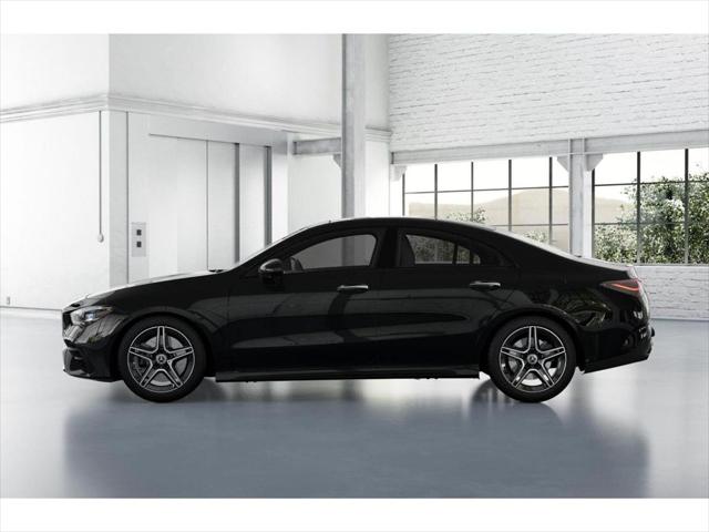 2026 Mercedes-Benz CLA 250 4MATIC