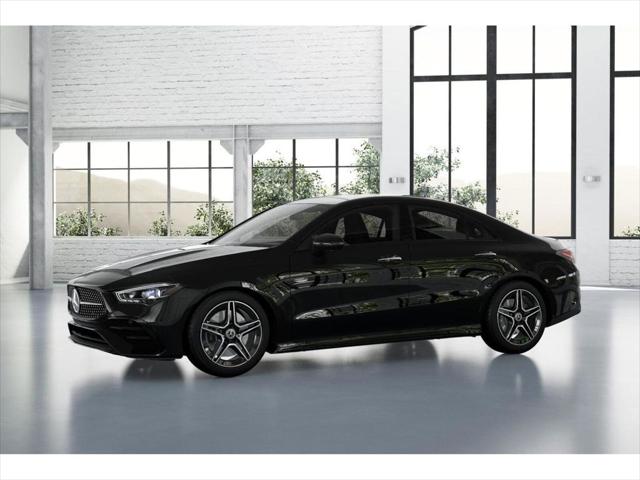 2026 Mercedes-Benz CLA 250 4MATIC