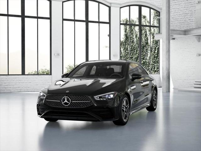 2026 Mercedes-Benz CLA 250 4MATIC
