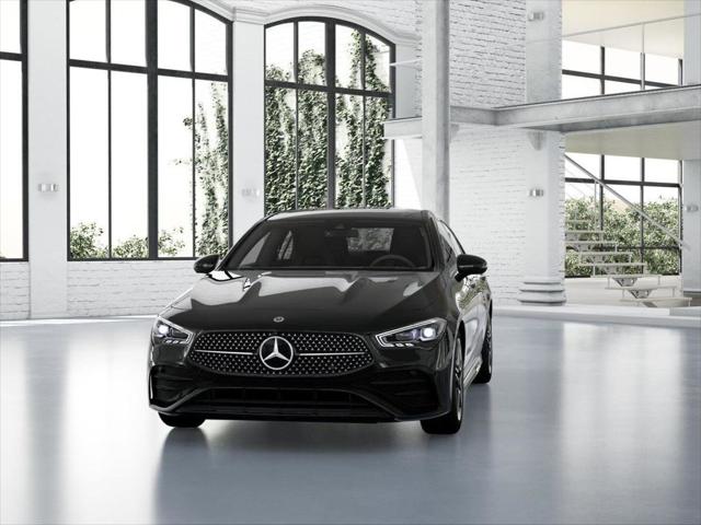 2026 Mercedes-Benz CLA 250 4MATIC