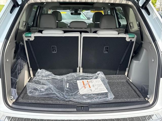 2026 Volkswagen Atlas SEL Premium R-Line