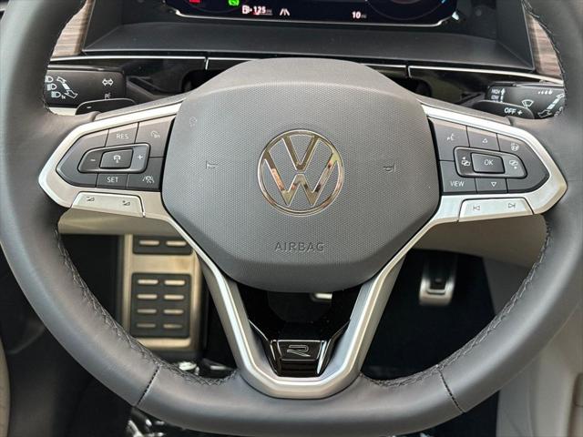 2026 Volkswagen Atlas SEL Premium R-Line