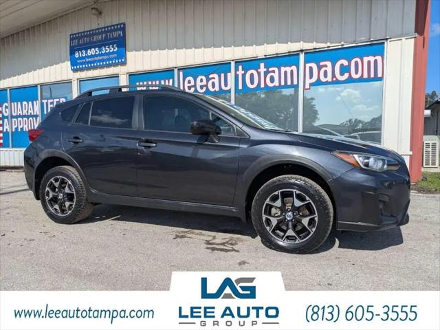 2018 Subaru Crosstrek 2.0i Premium for sale in Tampa, FL