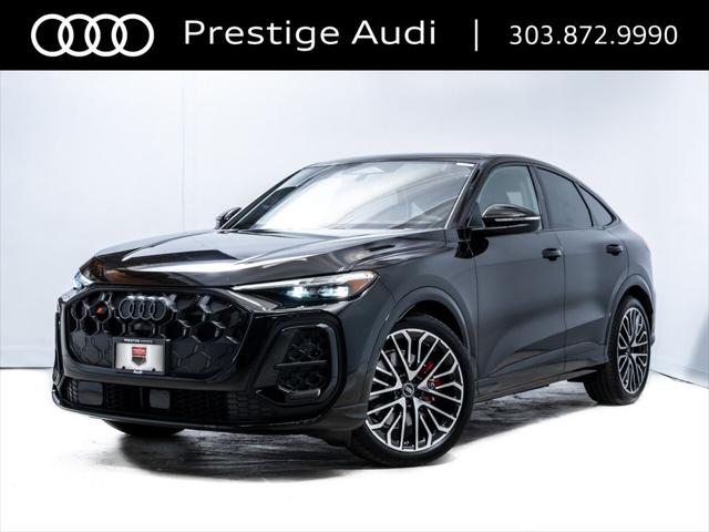 2026 Audi SQ5 Sportback Premium Plus TFSI quattro S tronic for sale in Denver, CO