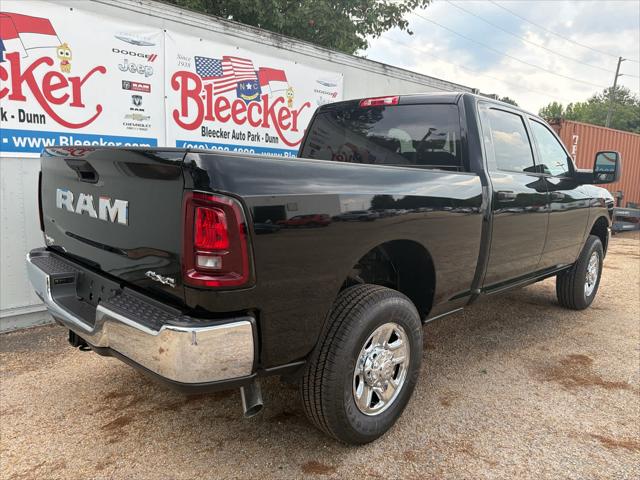 2026 RAM 2500 RAM 2500 TRADESMAN CREW CAB 4X4 64 BOX
