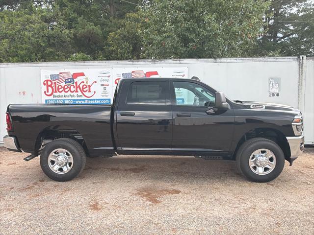 2026 RAM 2500 RAM 2500 TRADESMAN CREW CAB 4X4 64 BOX