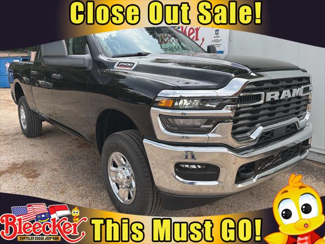 2026 RAM 2500 RAM 2500 TRADESMAN CREW CAB 4X4 64 BOX