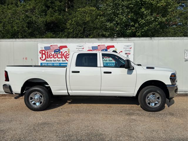 2026 Ram 2500 Tradesman Crew Cab 4x4 64 Box