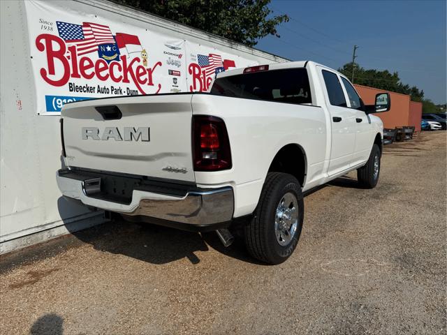 2026 Ram 2500 Tradesman Crew Cab 4x4 64 Box