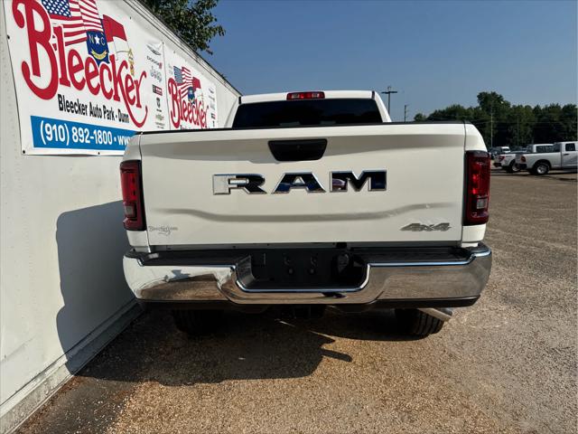 2026 Ram 2500 Tradesman Crew Cab 4x4 64 Box