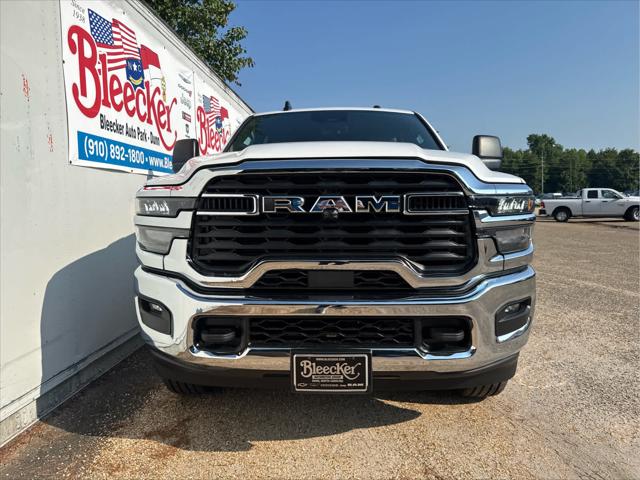 2026 Ram 2500 Tradesman Crew Cab 4x4 64 Box