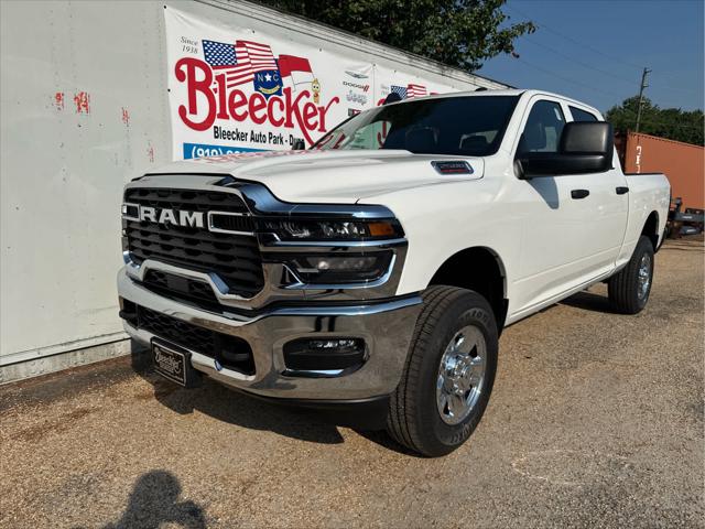2026 Ram 2500 Tradesman Crew Cab 4x4 64 Box
