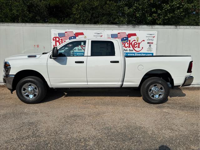 2026 Ram 2500 Tradesman Crew Cab 4x4 64 Box
