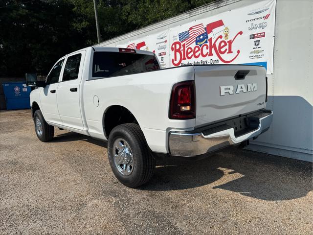 2026 Ram 2500 Tradesman Crew Cab 4x4 64 Box