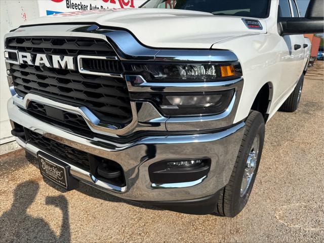 2026 Ram 2500 Tradesman Crew Cab 4x4 64 Box