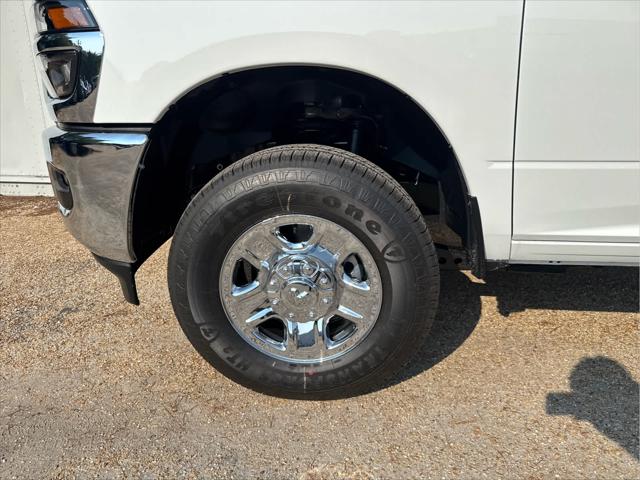 2026 Ram 2500 Tradesman Crew Cab 4x4 64 Box