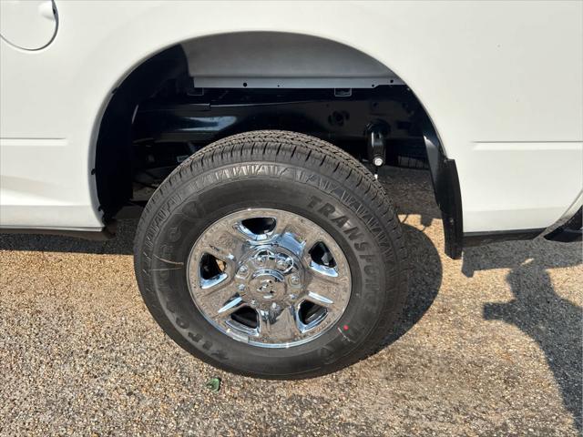 2026 Ram 2500 Tradesman Crew Cab 4x4 64 Box