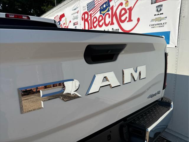 2026 Ram 2500 Tradesman Crew Cab 4x4 64 Box