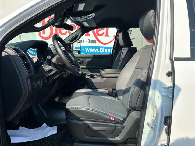 2026 Ram 2500 Tradesman Crew Cab 4x4 64 Box