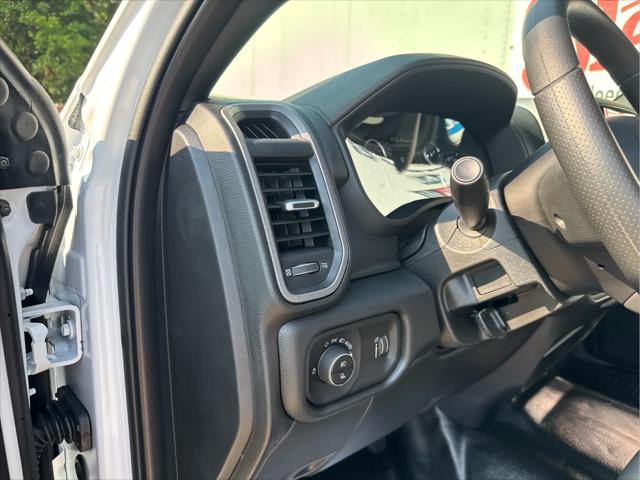 2026 Ram 2500 Tradesman Crew Cab 4x4 64 Box