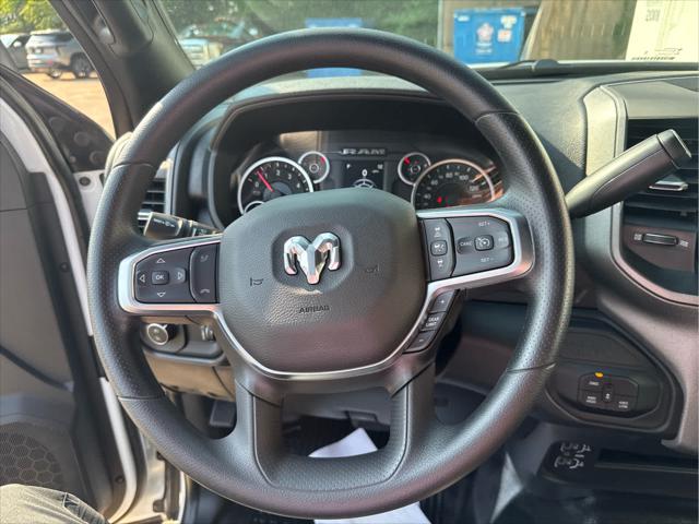 2026 Ram 2500 Tradesman Crew Cab 4x4 64 Box