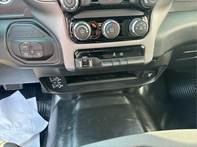 2026 Ram 2500 Tradesman Crew Cab 4x4 64 Box