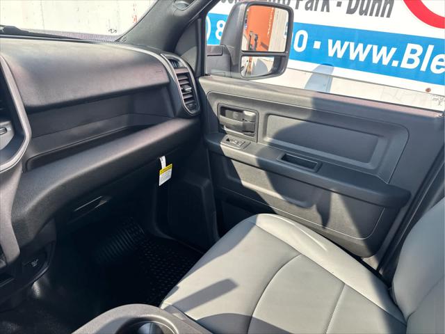2026 Ram 2500 Tradesman Crew Cab 4x4 64 Box