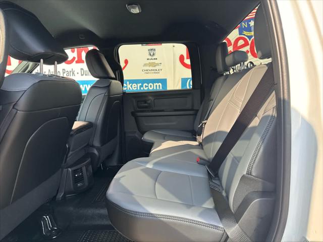 2026 Ram 2500 Tradesman Crew Cab 4x4 64 Box